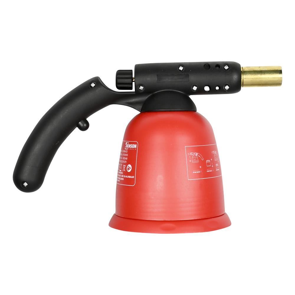 Torche à souder turbo