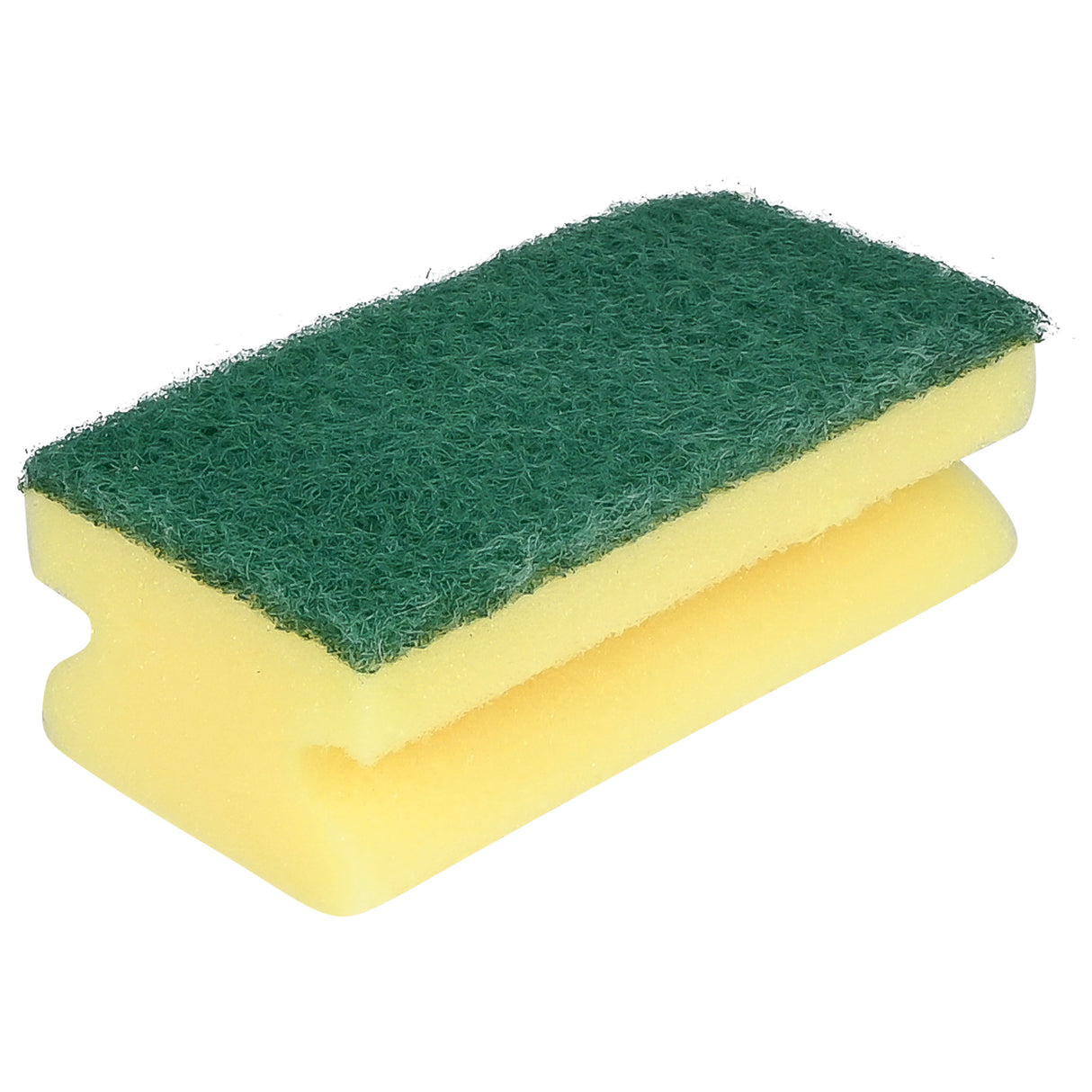 Magic Clean Professional Scouring Sponge Jumbo with grip 4 pcs