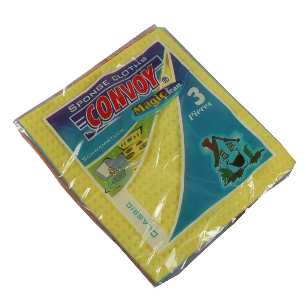 Lavette 3 pcs 18 x 20 cm