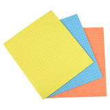 Chiffon éponge Magic Clean Eco 18x20 cm 3 pcs