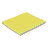 Chiffon éponge Magic Clean Eco 18x20 cm 3 pcs