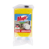 Tampon à récurer 4 pcs couleur