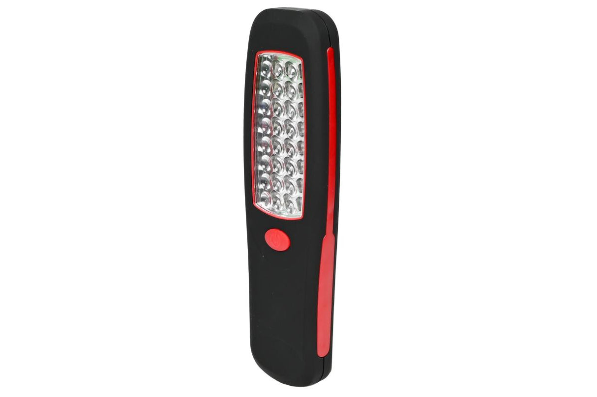 Lampe baladeuse 24 LED caoutchouc + aimant display