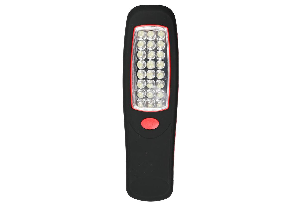 Looplamp 24 LED rubber + magneet display