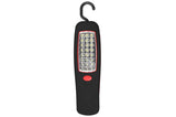 Looplamp 24 LED rubber + magneet display