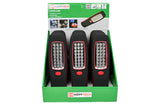 Looplamp 24 LED rubber + magneet display