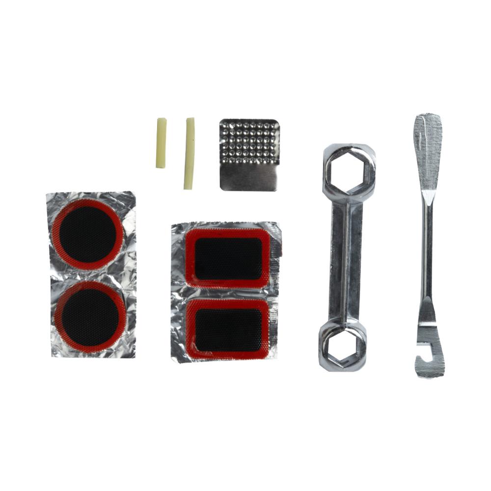 Kit réparation vélo 10 pcs