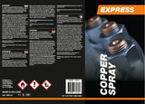 Express copper grease 400 ml