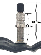 Inner tube 28 x 1 1/2 rubber