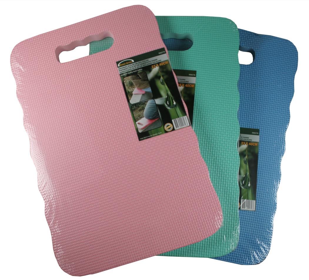 Kneeling mat 26 x 40 cm mix