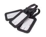 Luggage labels 3 pcs