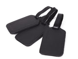 Luggage labels 3 pcs