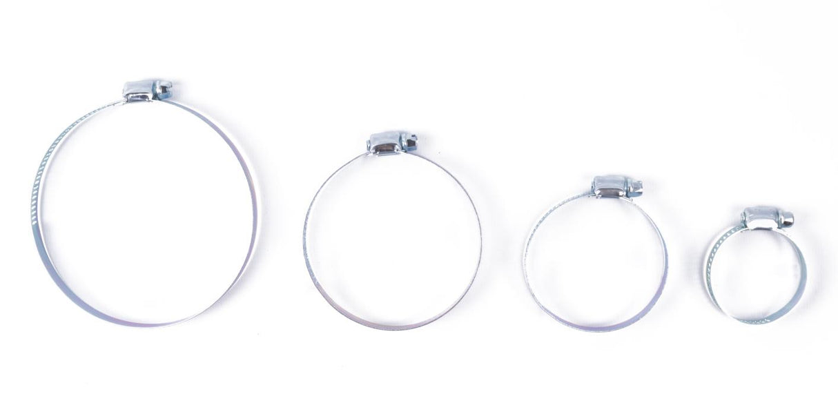 Slangklemmen set jumbo