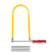 Fretsaw set 5 pcs