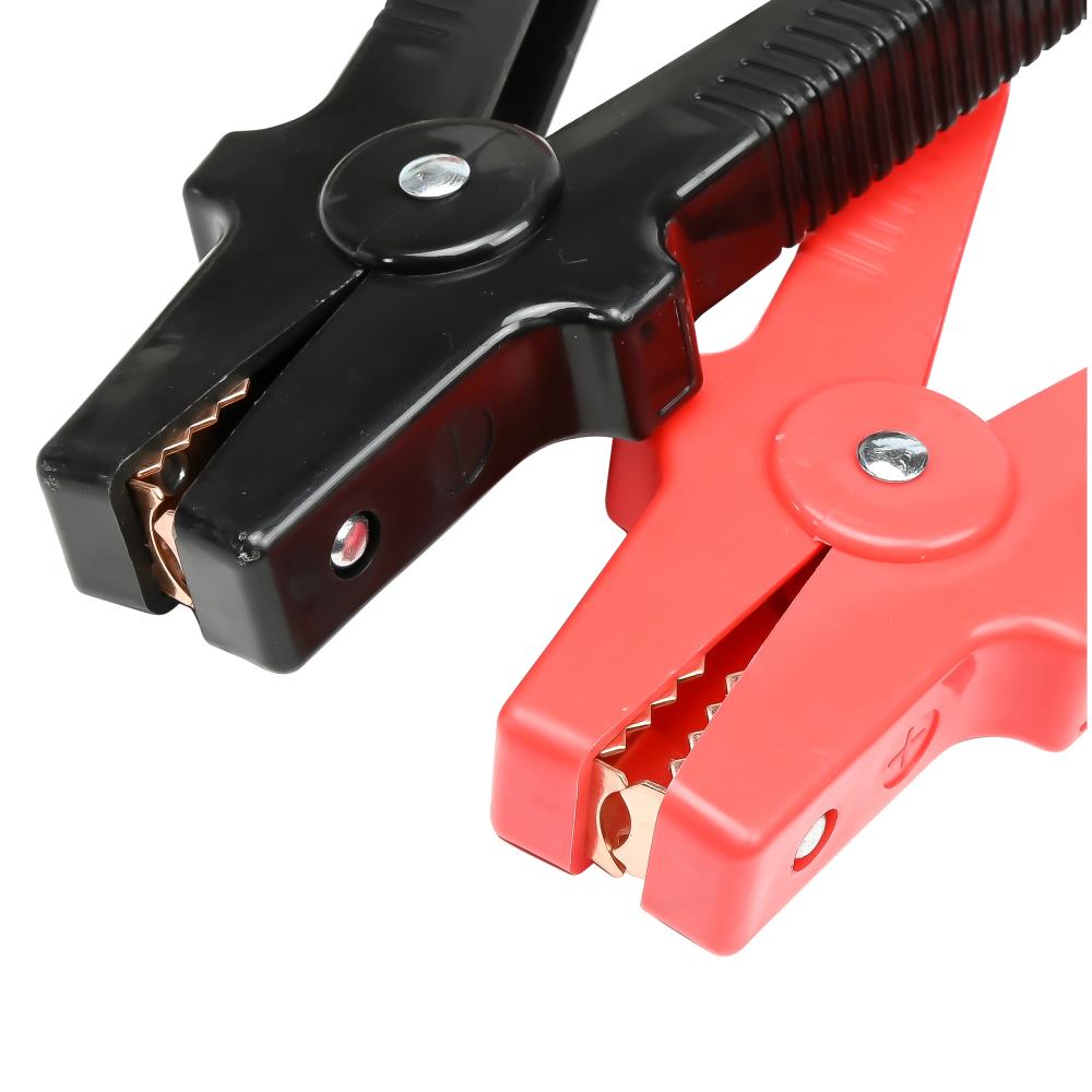 Startkabel 400A + tas 2.4 mtr kabel