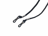 Brillenband schwarz 12-tlg