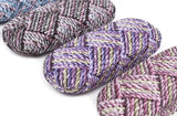 Brillenetui Seildruck Mix