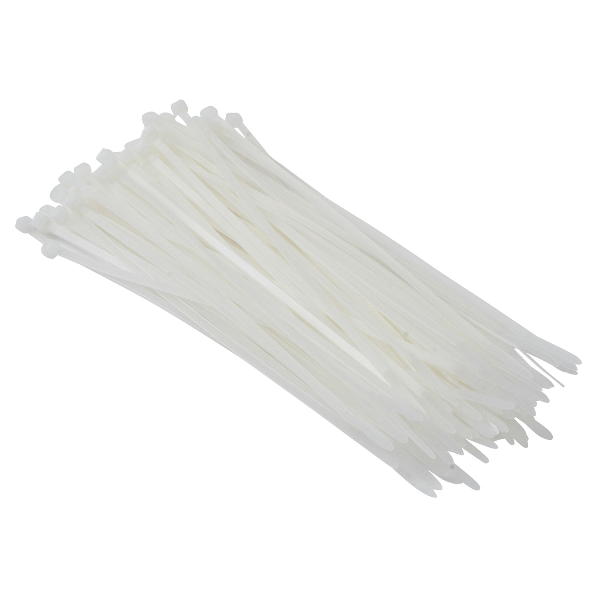 Tie ribs 3.6 x 200 mm 100 dlg wit