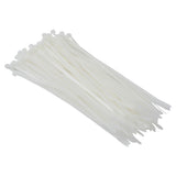 Tie ribs 3.6 x 200 mm 100 dlg wit