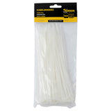 Tie ribs 3.6 x 200 mm 100 dlg wit