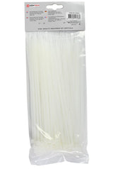 Tie ribs 3.6 x 200 mm 100 dlg wit