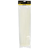 Tie ribs 4.8 x 430 mm 100 dlg wit