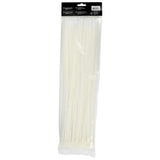 Tie ribs 4.8 x 430 mm 100 dlg wit