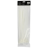 Cable ties 7.8 x 370 mm 50 pcs white