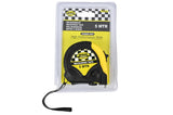 Taschenbandmass Gummi 5 m x 19 mm