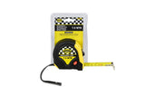 Taschenbandmass Gummi 7,5 m x 25 mm