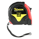 Measuring tape rubber 7.5 m x 25 mm