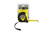 Taschenbandmass Gummi 10 m x 25 mm