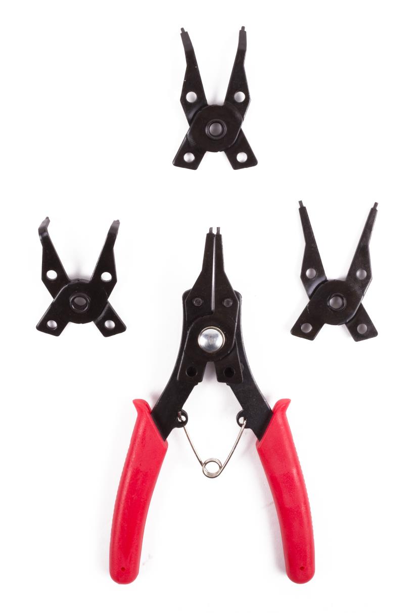 Circlips pliers 4 pcs