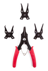 Circlips pliers 4 pcs