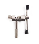 Bicycle chain punch adjustable