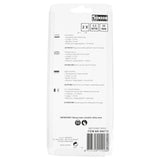 Sangle d'arrimage 2,5 m x 25 mm + clique 2 pcs