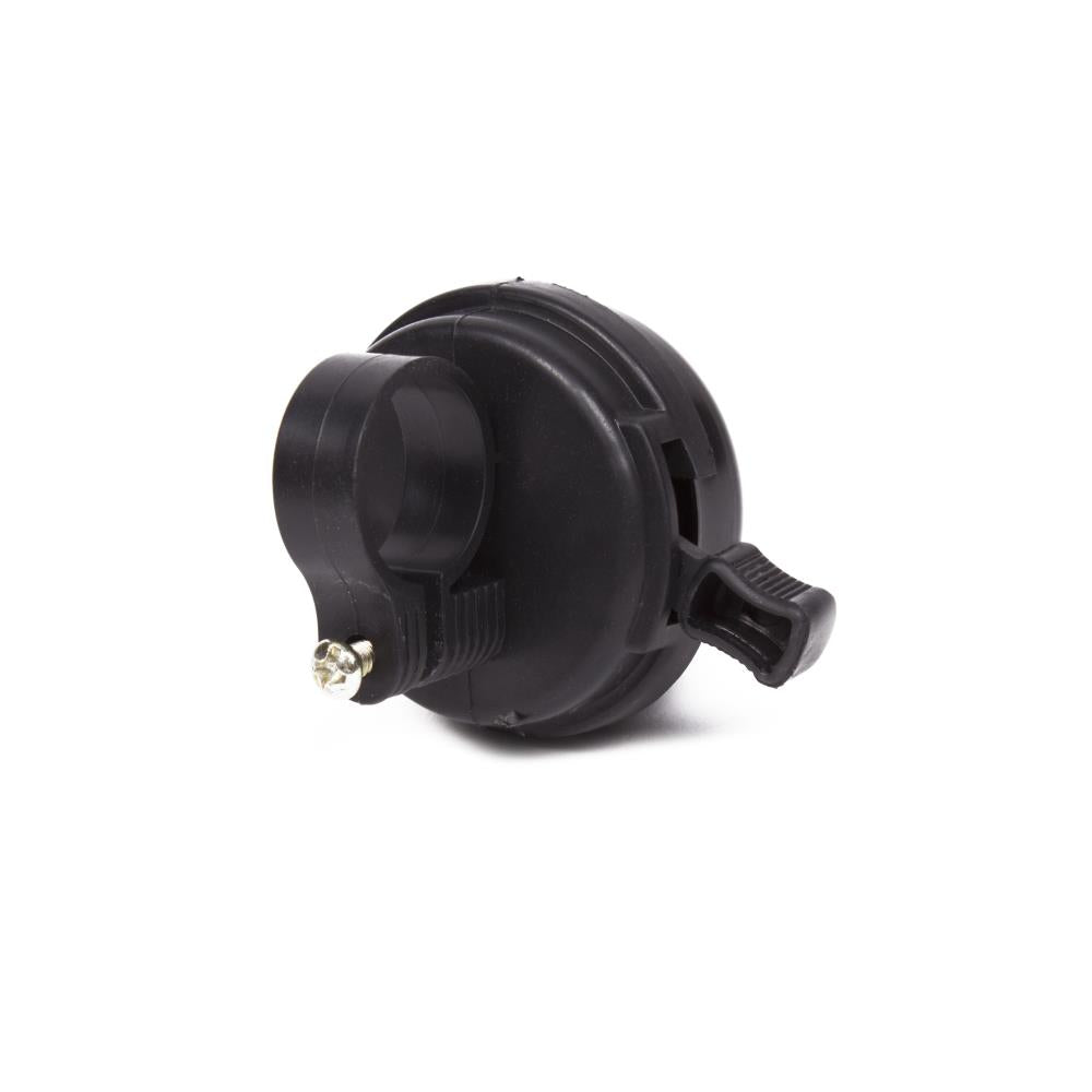 Bicycle bell 52 mm aluminium mix