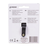 Bicycle bell 52 mm aluminium mix