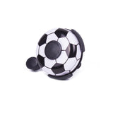 Bicycle bell 52 mm aluminium print mix