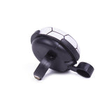 Bicycle bell 52 mm aluminium print mix
