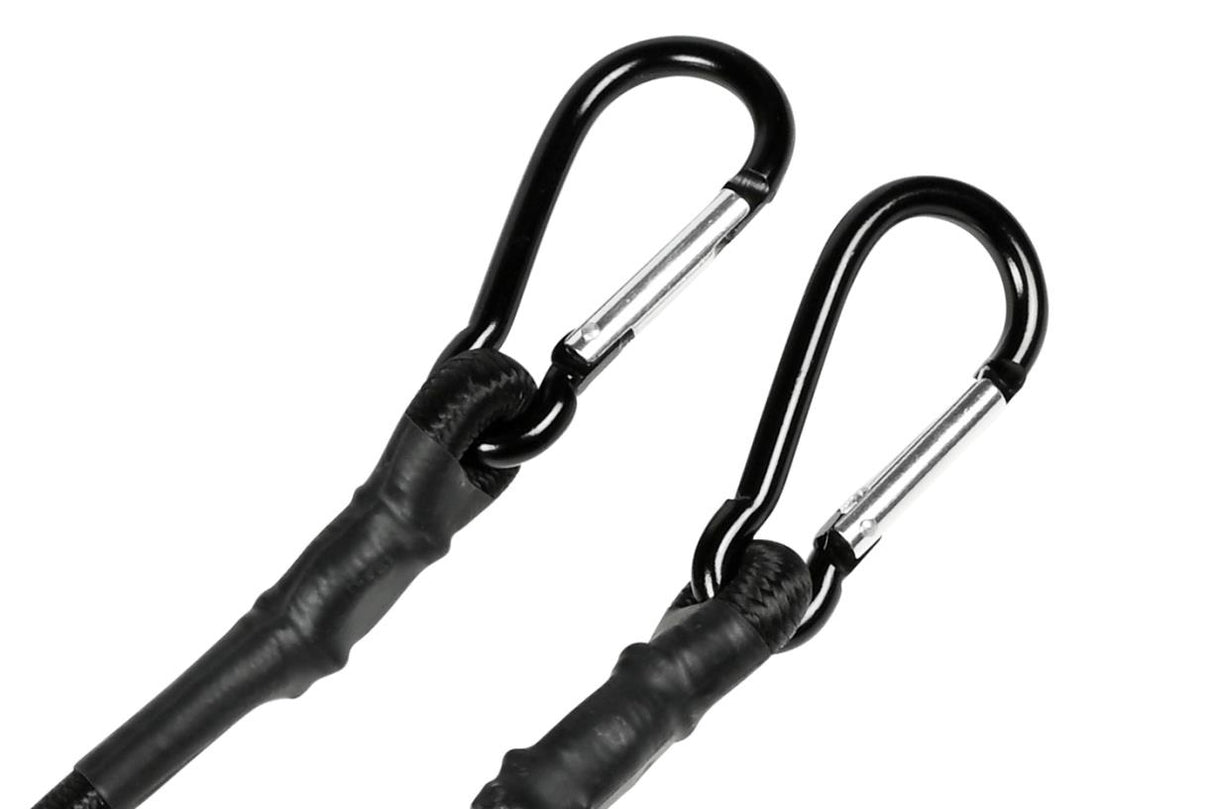 Elastic round 60 cm + carabine hook