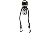 Elastic round 60 cm + carabine hook