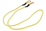 Elastic round 180 cm + carabine hook
