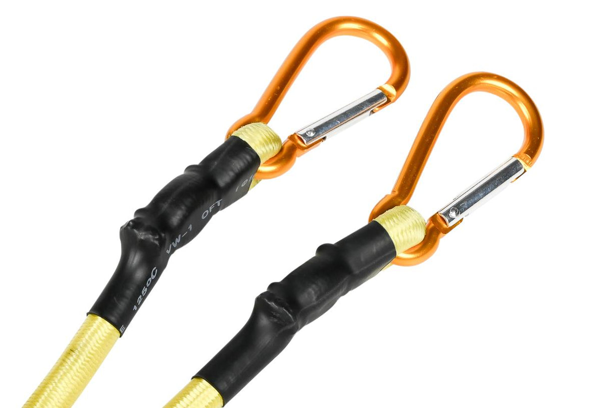 Elastic round 180 cm + carabine hook