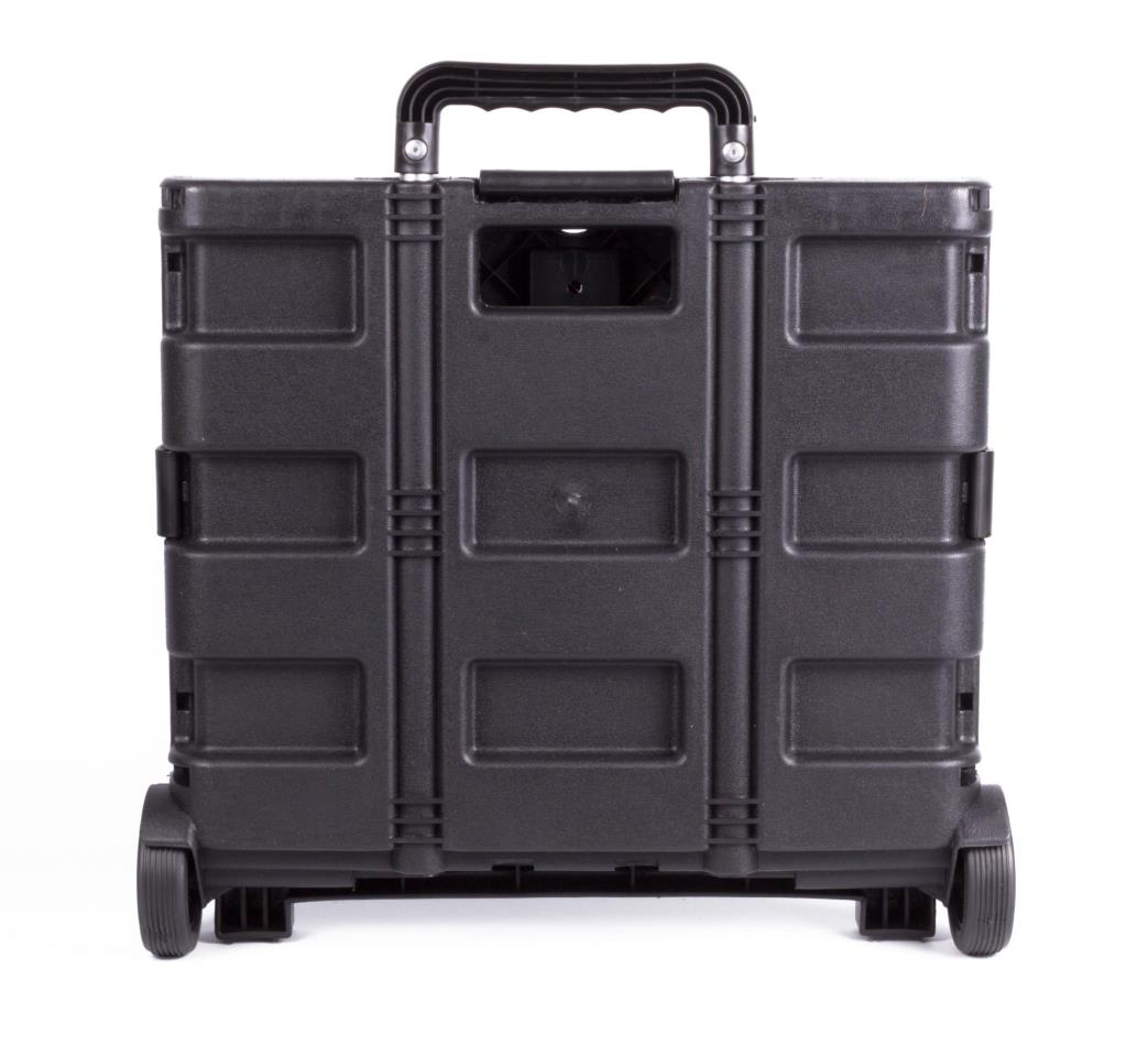 Trolley foldable large