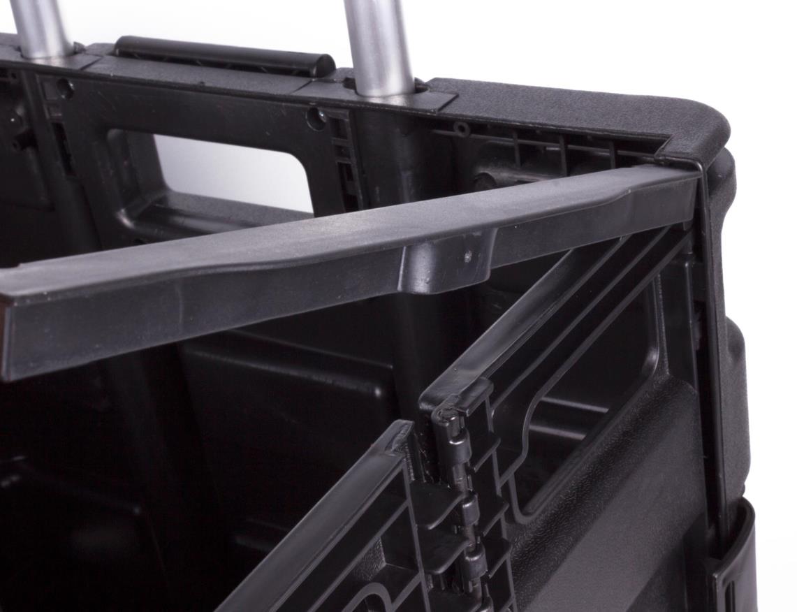 Trolley foldable large