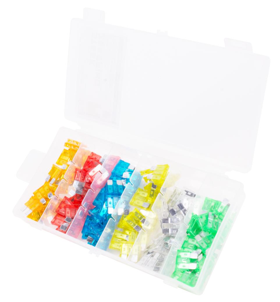Fusibles automobile120 pcs