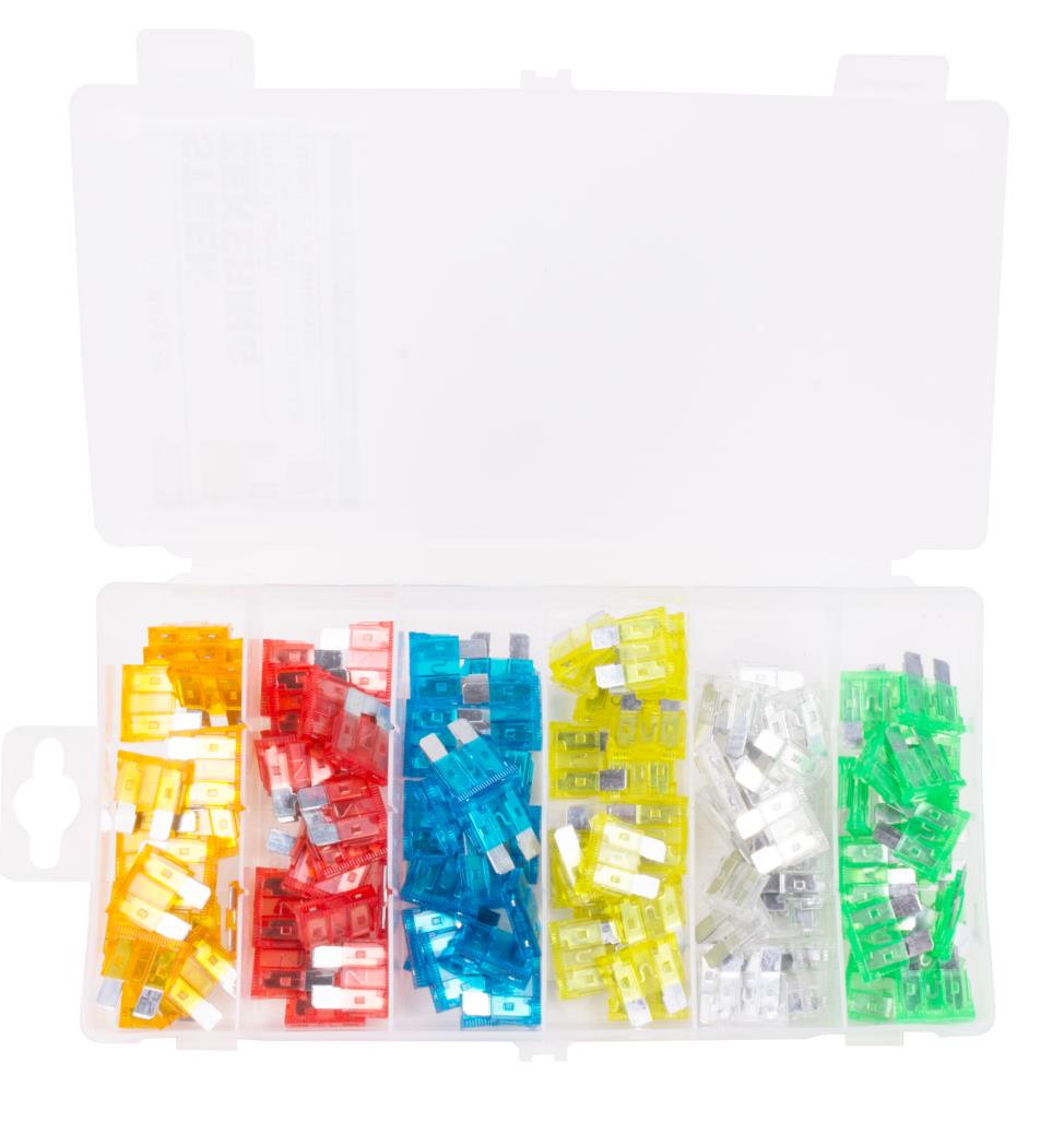 Fusibles automobile120 pcs