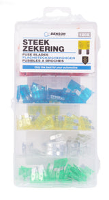 Fusibles automobile120 pcs