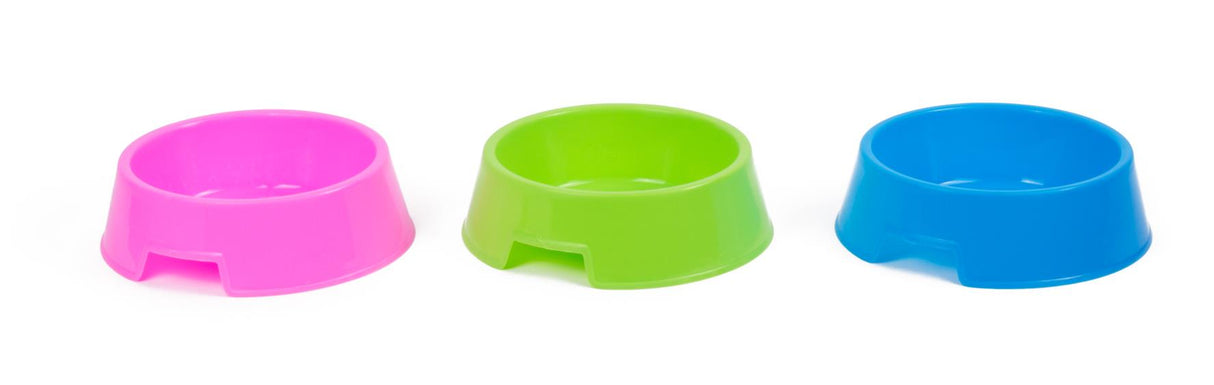 Dogs/cats bowl 21 cm mix